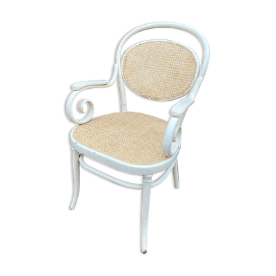 Fauteuil bistrot viennois Nr 11 fin XIXe Bentwood