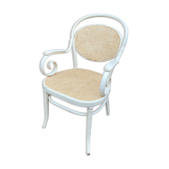 Viennese bistro armchair Nr 11 late nineteenth Bentwood