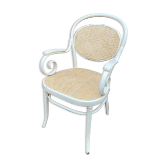 Fauteuil bistrot viennois Nr 11 fin XIXe Bentwood