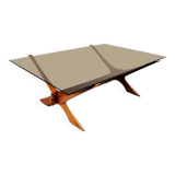Vintage Coffee Table by Frederick Schriever Abeln