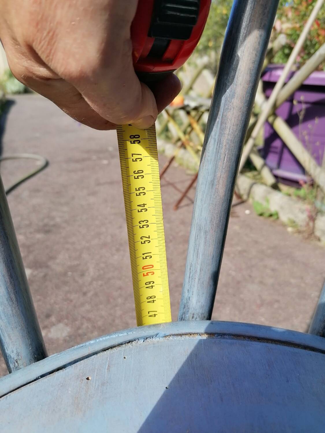 Fischel bistro chair