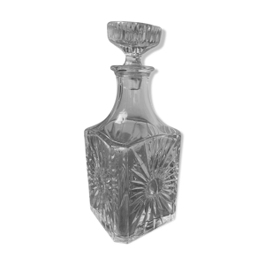 Carafe cristal