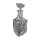 Crystal decanter