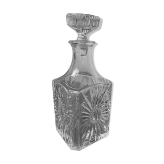 Crystal decanter