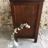Art Deco bedside table
