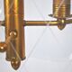 Vintage ceiling lamp, 1940s