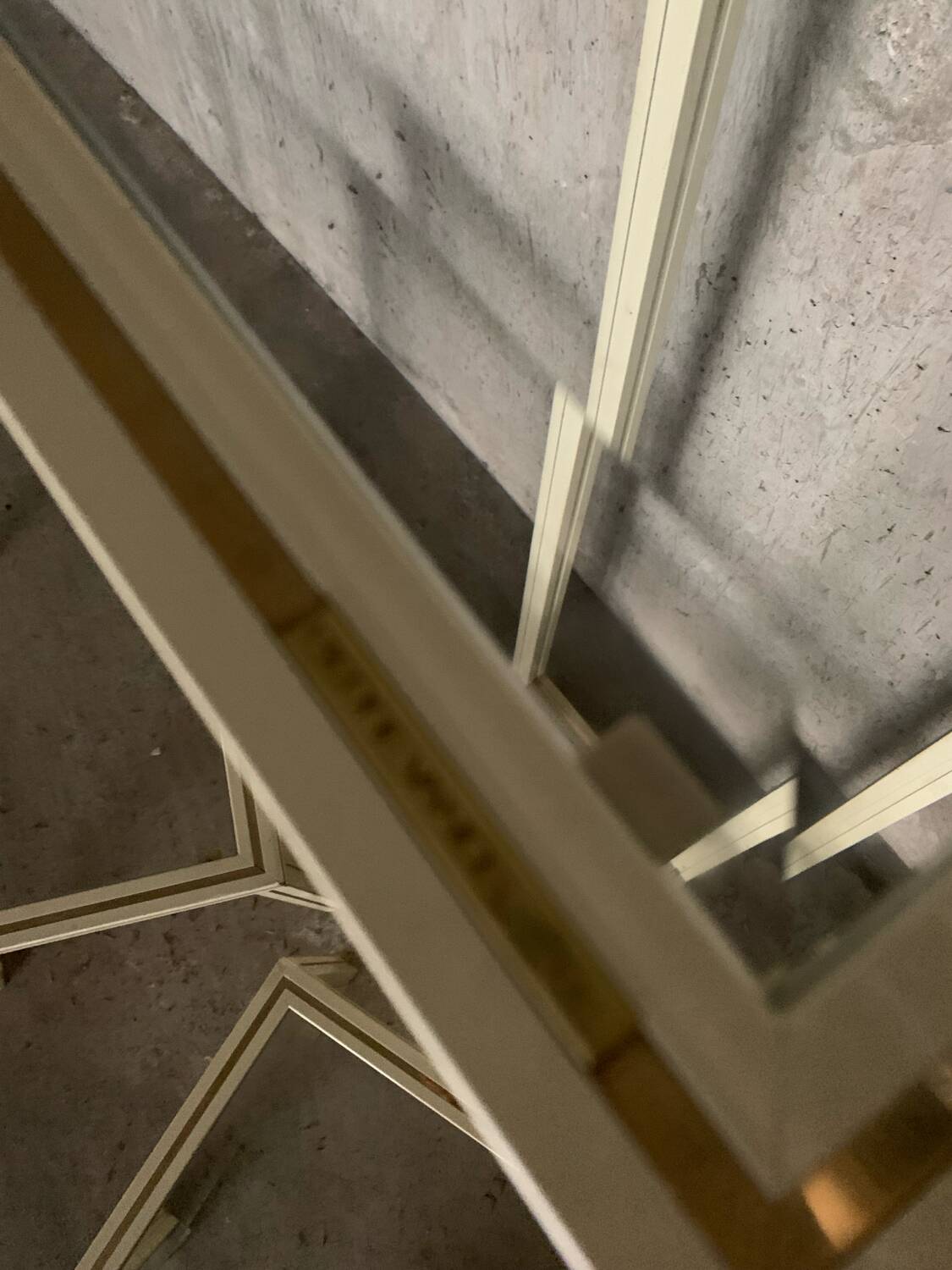 Pierre Vandel nesting tables