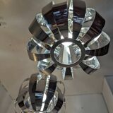 Pair of ERRZS model pendant lights by SEYLUMIERE.