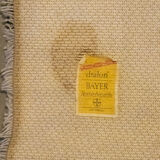 Blue and Orange Desso 'Rainbow' Carpett