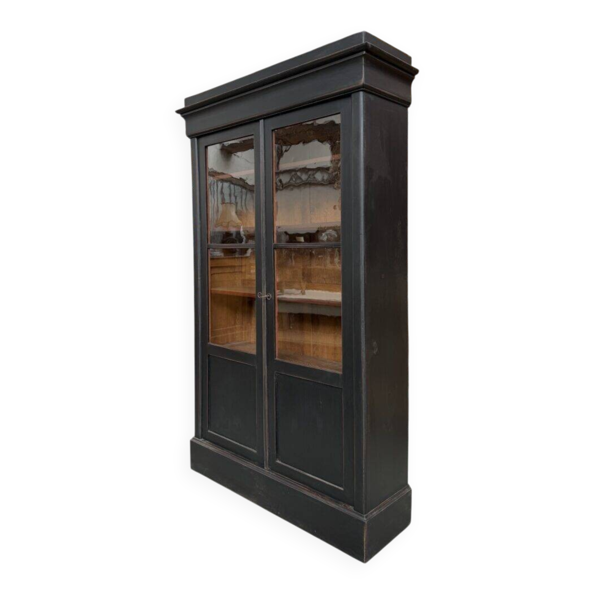 Napoleon III display cabinet