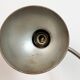 Industrial Workshop Gooseneck Table Lamp, 1960s