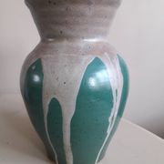 Vase vintage en céramique Germany
