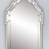 Vintage art deco mirror