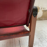 Fauteuil Safari circa 1960