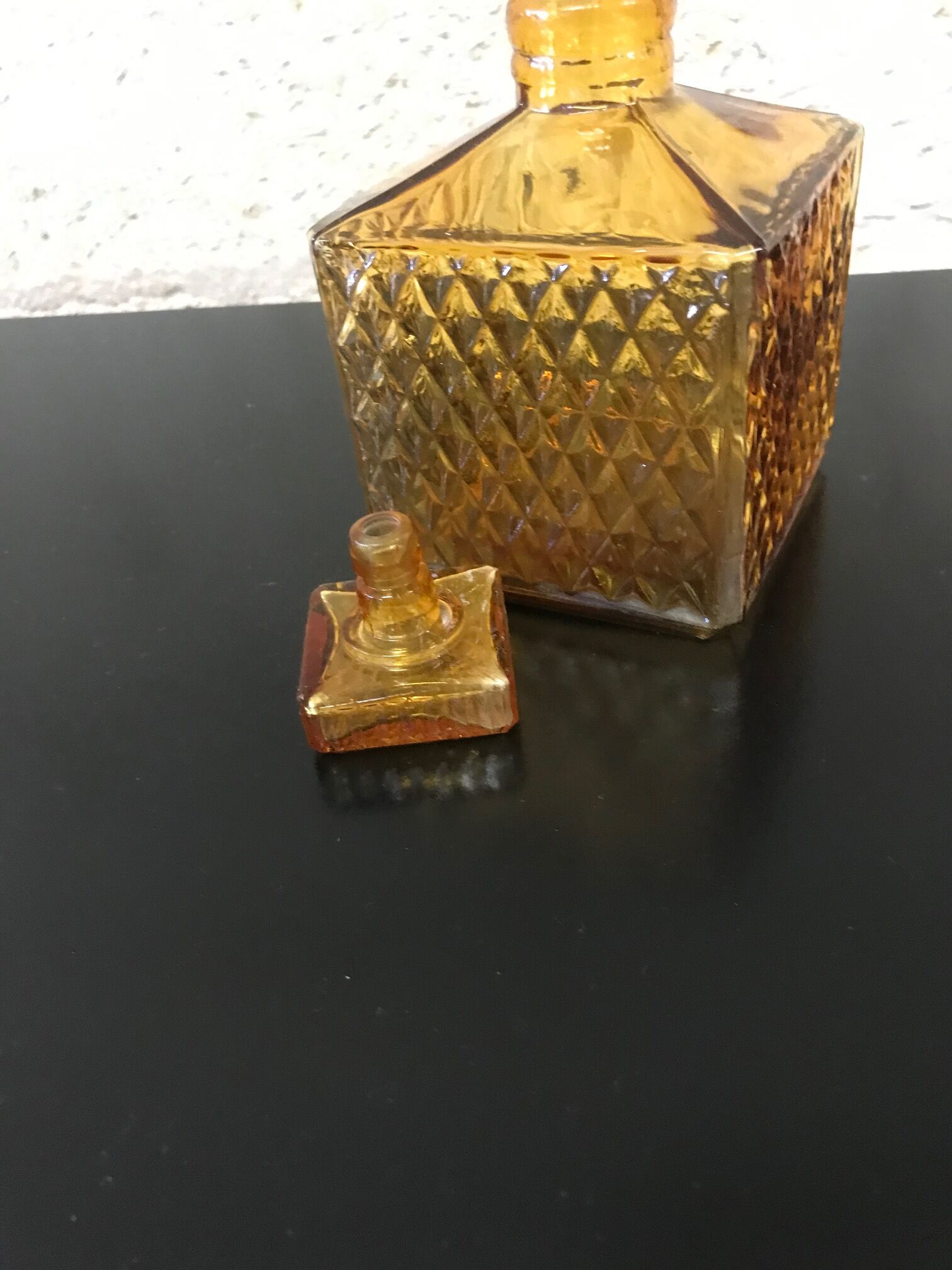 Whiky decanter