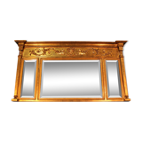 Wall mirror "Antique" 1960