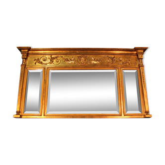 Wall mirror "Antique" 1960