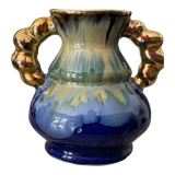 Vase signed Alpho