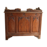 Art deco counter