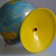 Globe terrestre vintage Wroclaw Pologne Polska