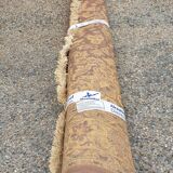 Oriental silk wool rug