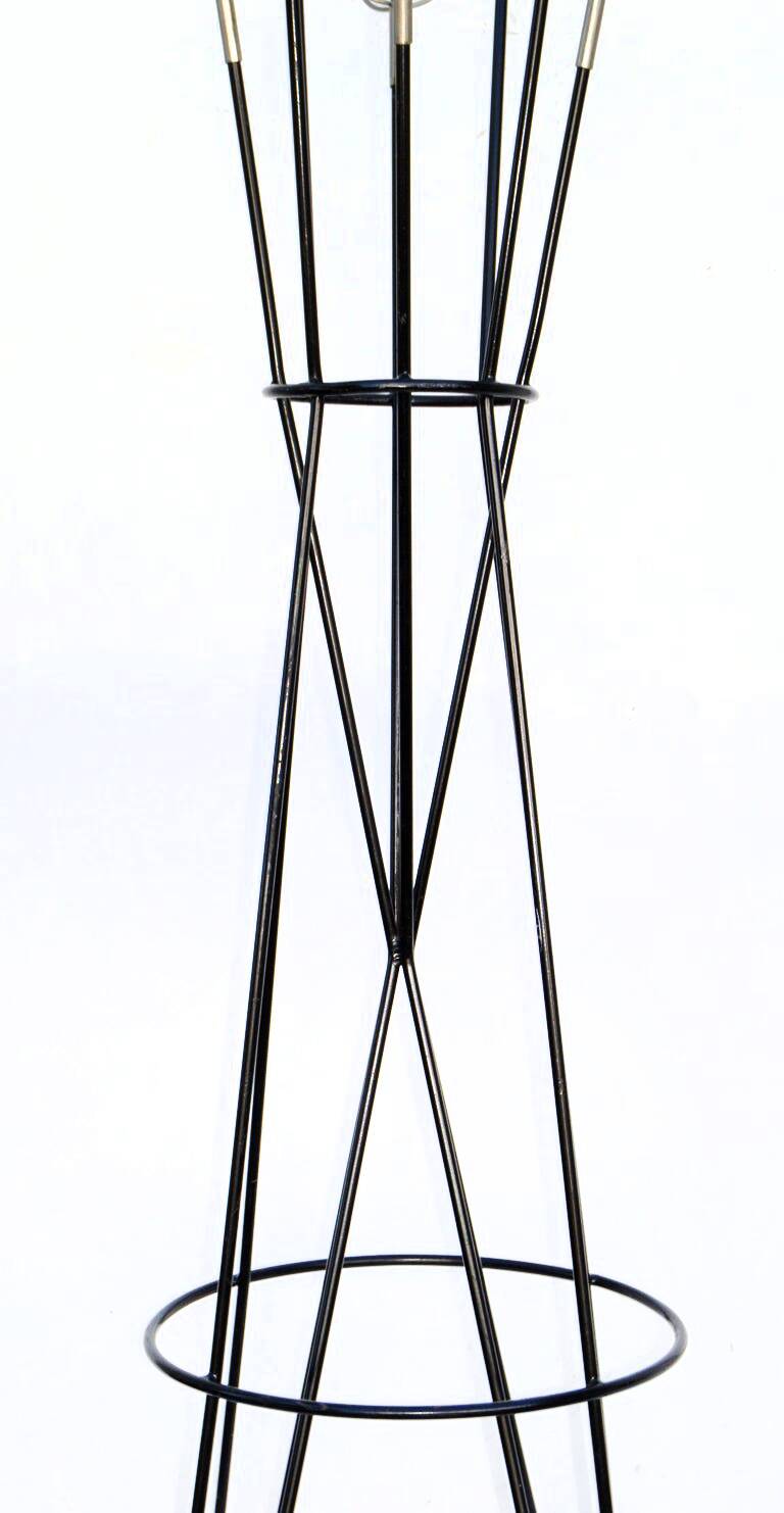 COAT RACK ASTROLABe attributed to ROGER FERRAUD