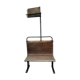 Metro seat 2 seats model sprague with luggage rack 1920