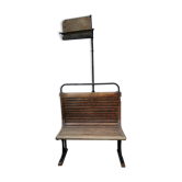 Metro seat 2 seats model sprague with luggage rack 1920