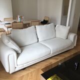 Sofa roche bobois underline - designer raphael navot