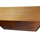 Danish audio furniture by Dyrlund, 1970s
