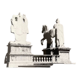 Black and white silver photography early twentieth century