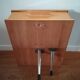 Paire de chevets vintage