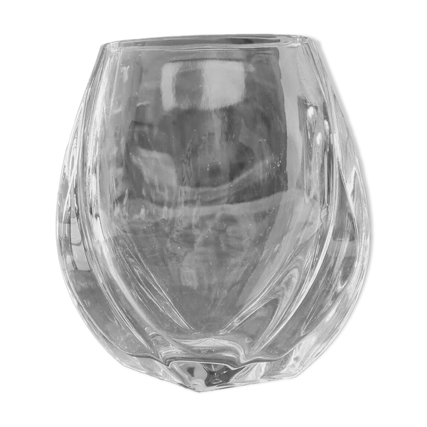 Nachtmann crystal vase