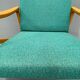 Pair of vintage armchairs by Jiří Jiroutek for Interiér Praha, 1960