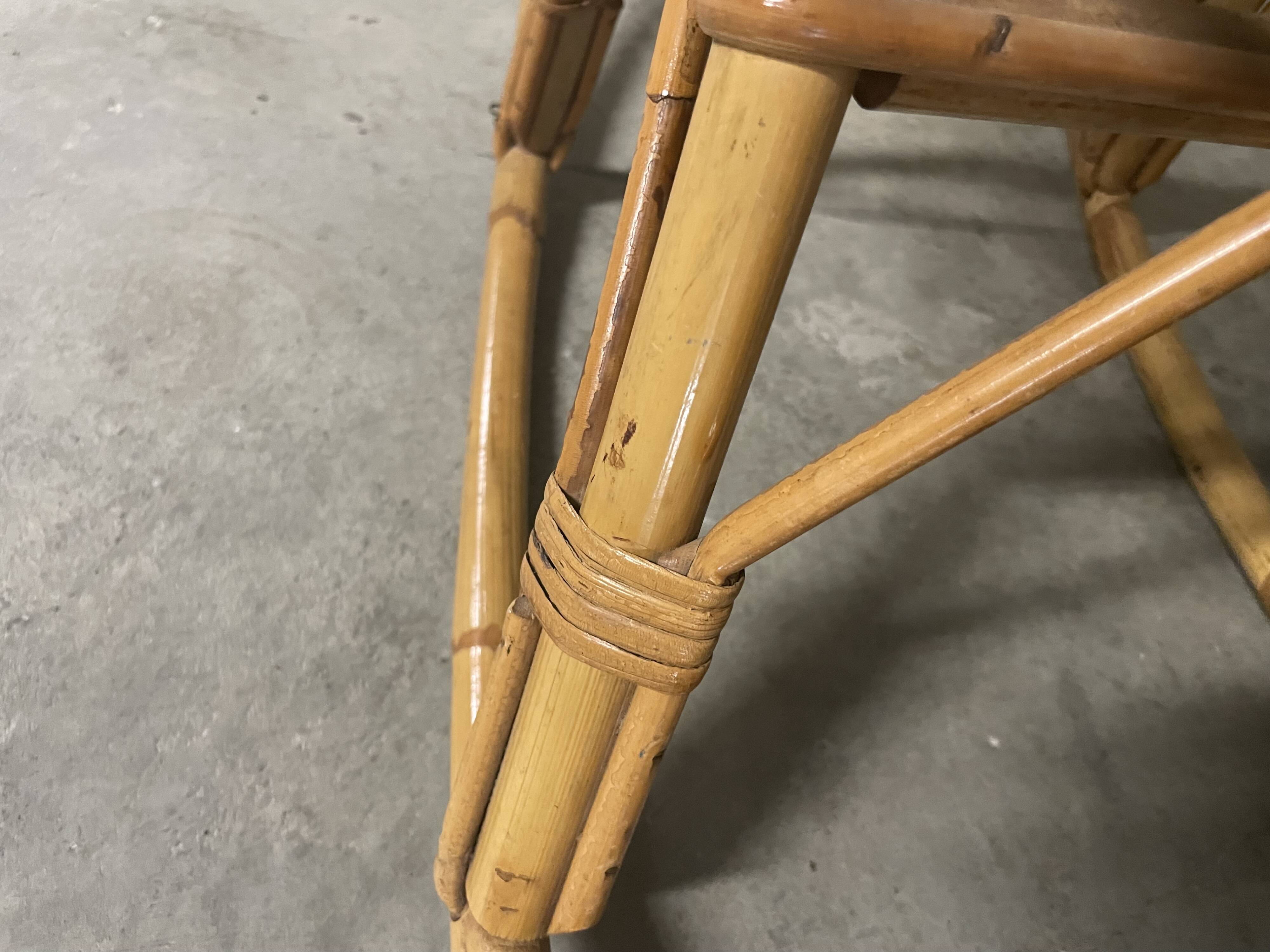 Rocking-chair enfant, années 60