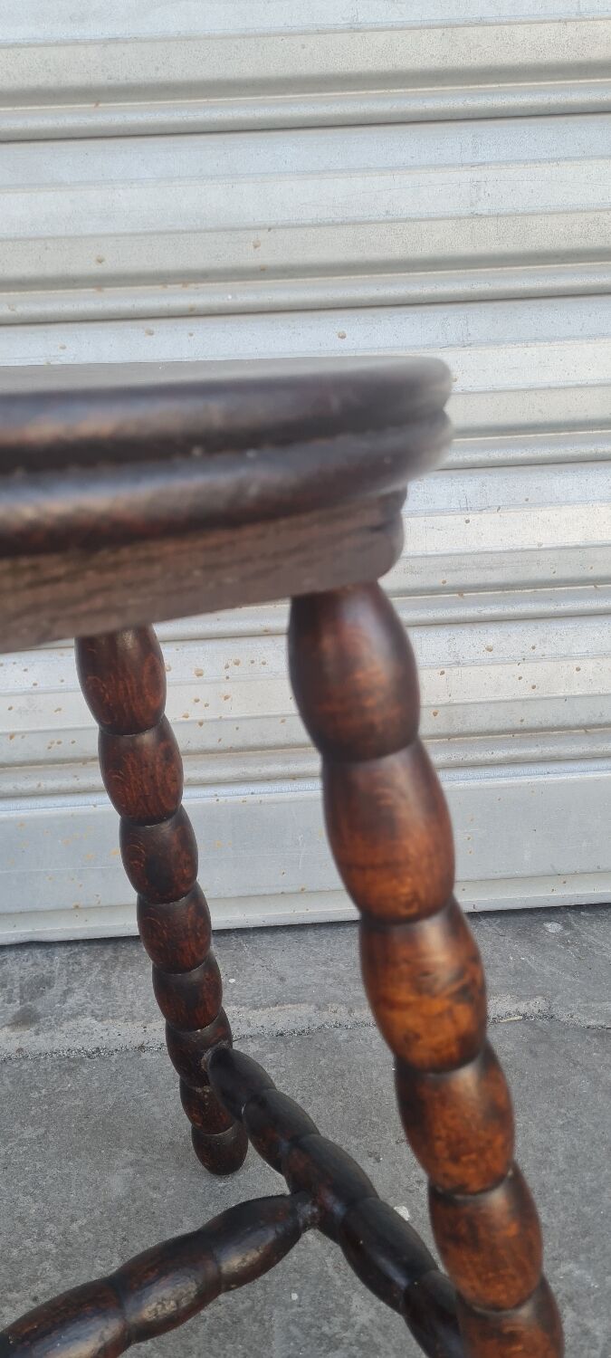 Quadripod stool