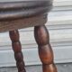 Quadripod stool