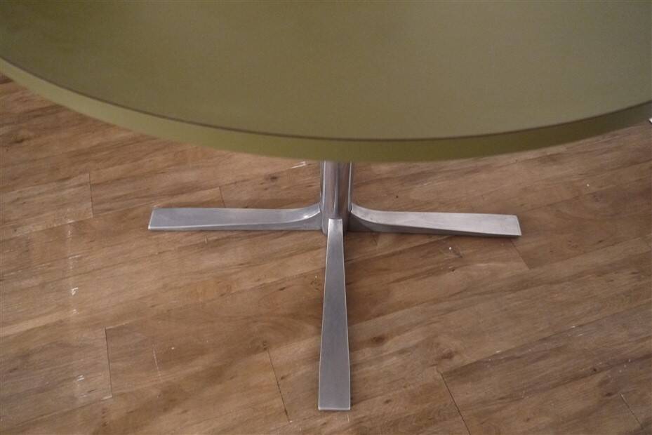 Table de repas de Roche bobois 1970