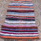 Tapis berbère vintage