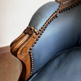 Bergère armchair