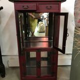 Korean showcase cabinet