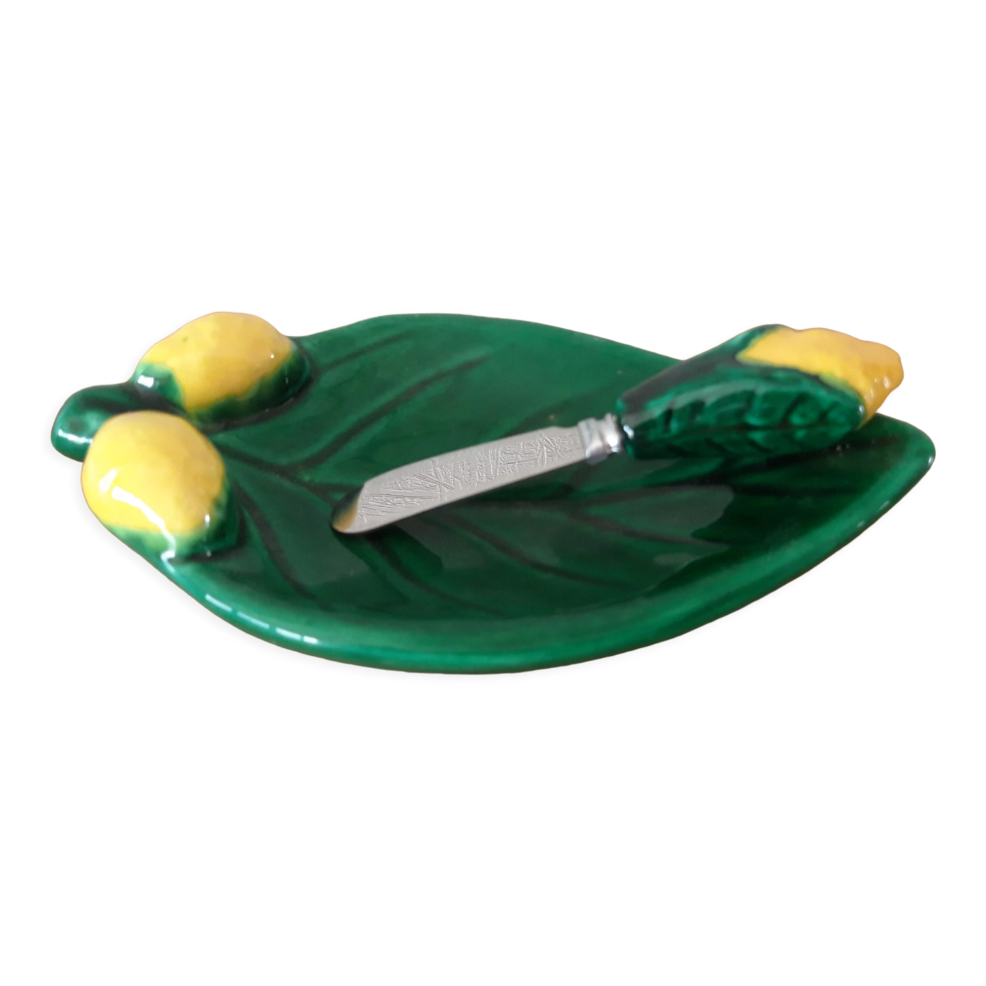 Butter cellar Vallauris