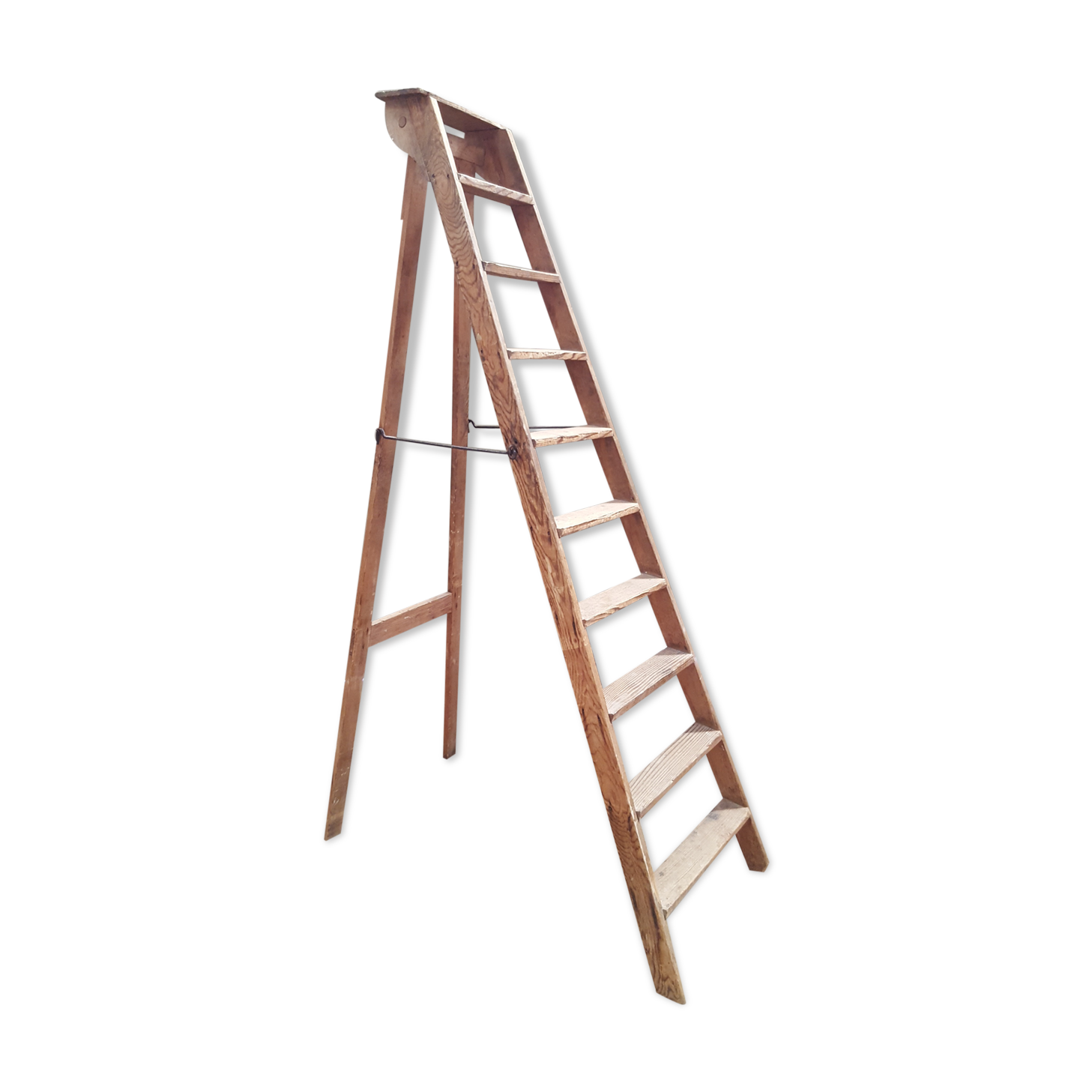 Library stepladder