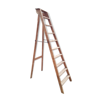 Library stepladder