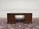 Grand bureau anglais ancien Partnerdesk