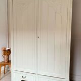 Art deco wardrobe