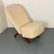 Mid-Century Modernist Bouclé Congo Easy Chair by Theo Ruth for Artifort, 19