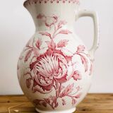 Terre de Fer pitcher