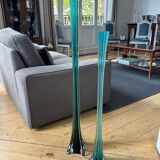 Pair of large Murano vases