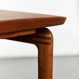 FD 640 Table by Peter Hvidt & Orla Mølgaard-Nielsen for France & Son,